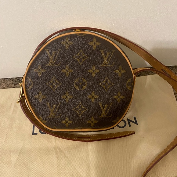 Louis Vuitton Boite Chapeau Souple PM Monogram Bag - Picture 2 of 8